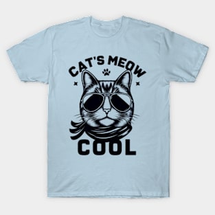 Cat's Meow Cool T-Shirt